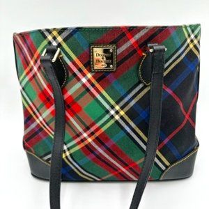 Dooney & Bourke Plaid Purse